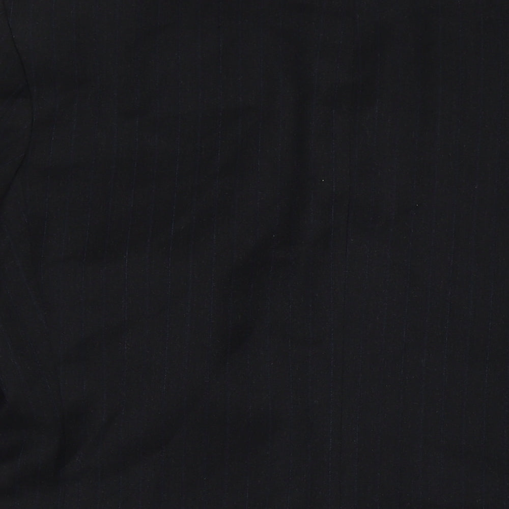 Mens UK Size 40 Marks and Spencer Regular Black Suit Jacket