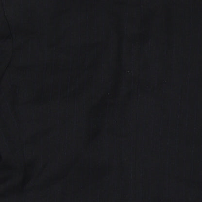 Mens UK Size 40 Marks and Spencer Regular Black Suit Jacket