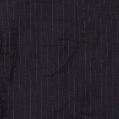 Mens UK Size 42 Marks and Spencer Regular Black Suit Jacket
