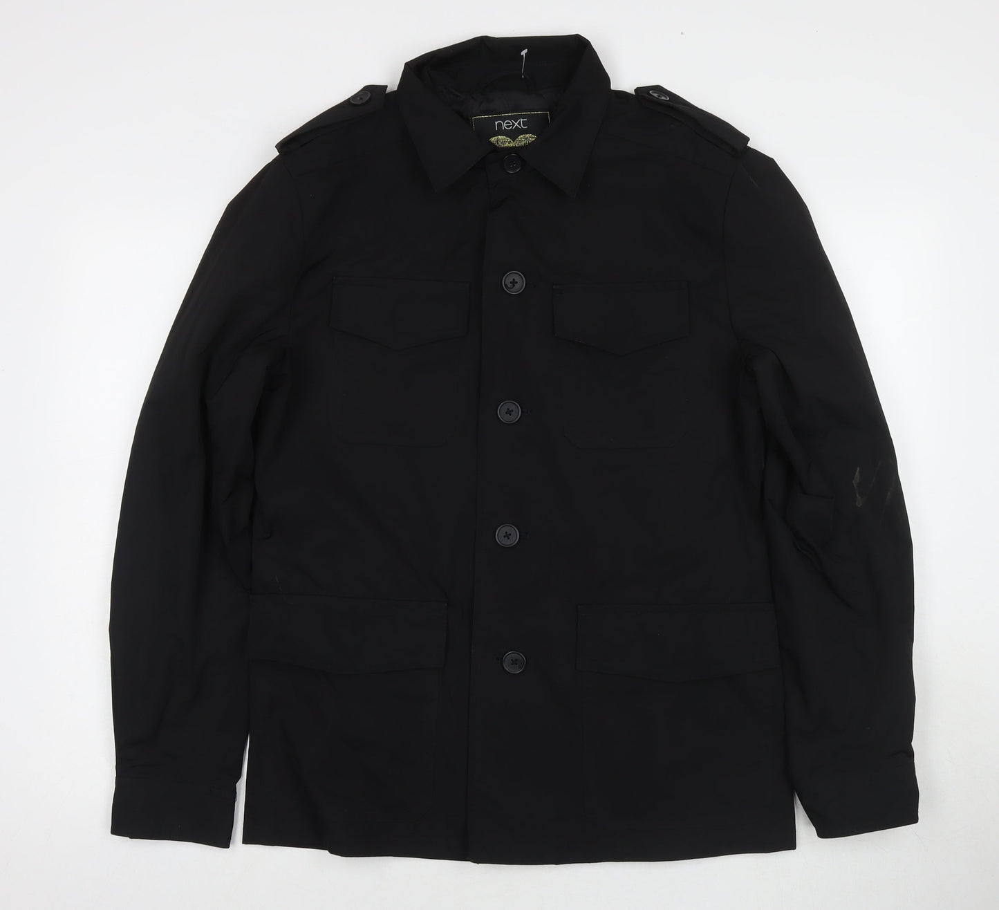 Womens UK Size M NEXT Black Jacket