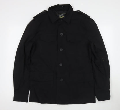 Womens UK Size M NEXT Black Jacket