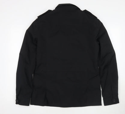 Womens UK Size M NEXT Black Jacket