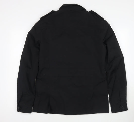 Womens UK Size M NEXT Black Jacket