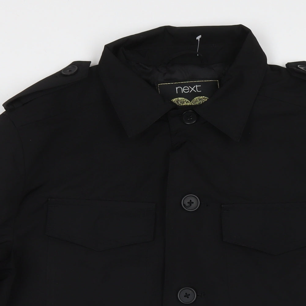 Womens UK Size M NEXT Black Jacket