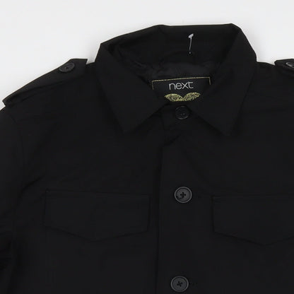 Womens UK Size M NEXT Black Jacket