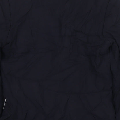 Womens UK Size 6 H&M Blue Jacket