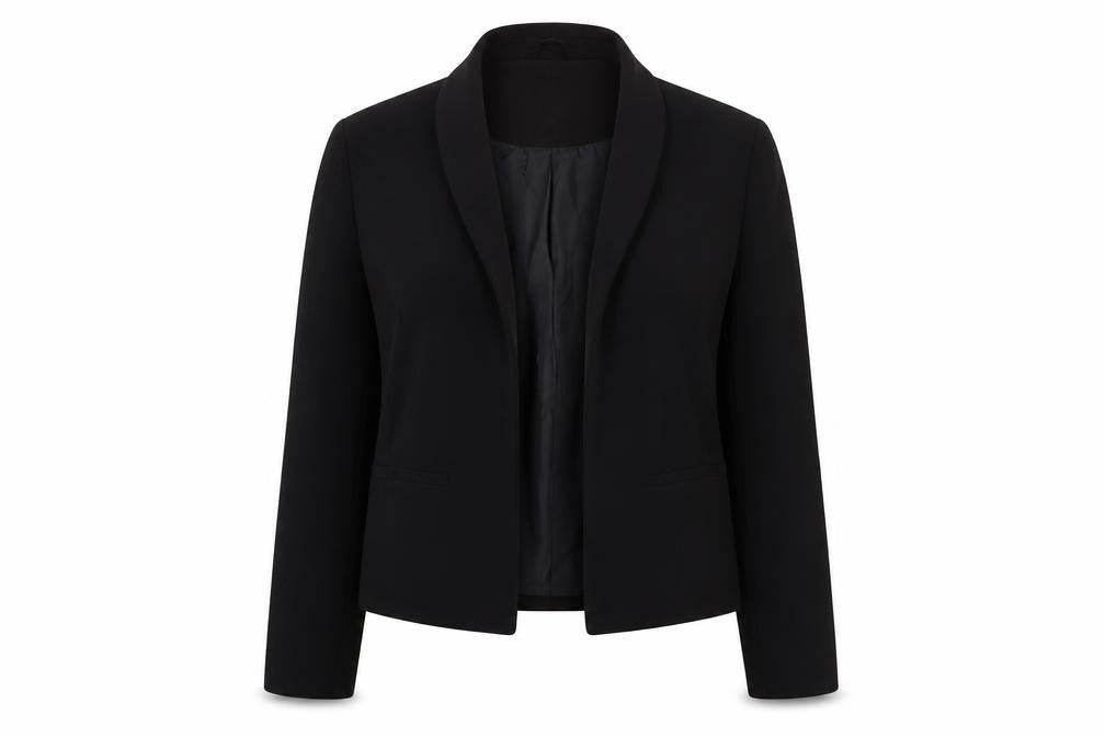 Womens UK Size 12 New Look Black Jacket