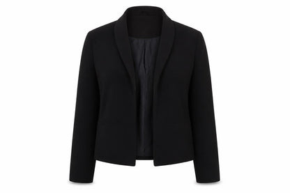 Womens UK Size 12 New Look Black Jacket