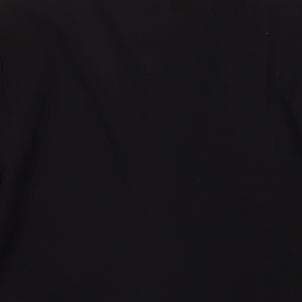 Womens UK Size 12 New Look Black Jacket