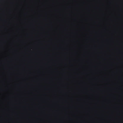 Mens UK Size 38 Marks and Spencer Regular Blue Suit Jacket