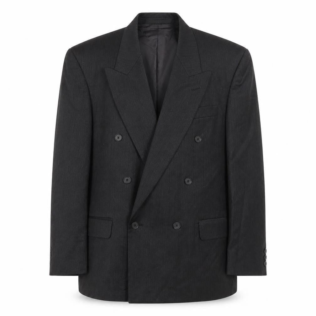 Mens UK Size 44 Marks and Spencer Regular Grey Suit Jacket