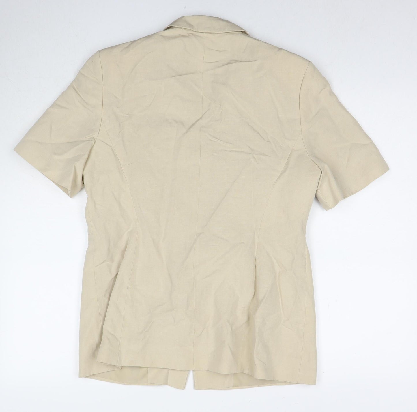 Womens UK Size 14 Richards Beige Jacket
