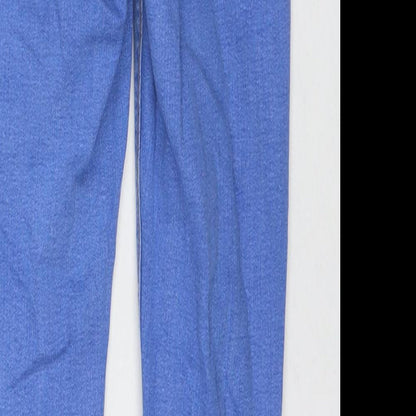 Womens UK Size 10 Denim & Co. Regular Fit Skinny Blue Jeans