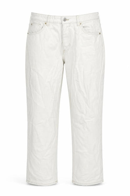 Womens UK Size 16 Denim & Co. Extra-Slim Fit Straight Grey Jeans