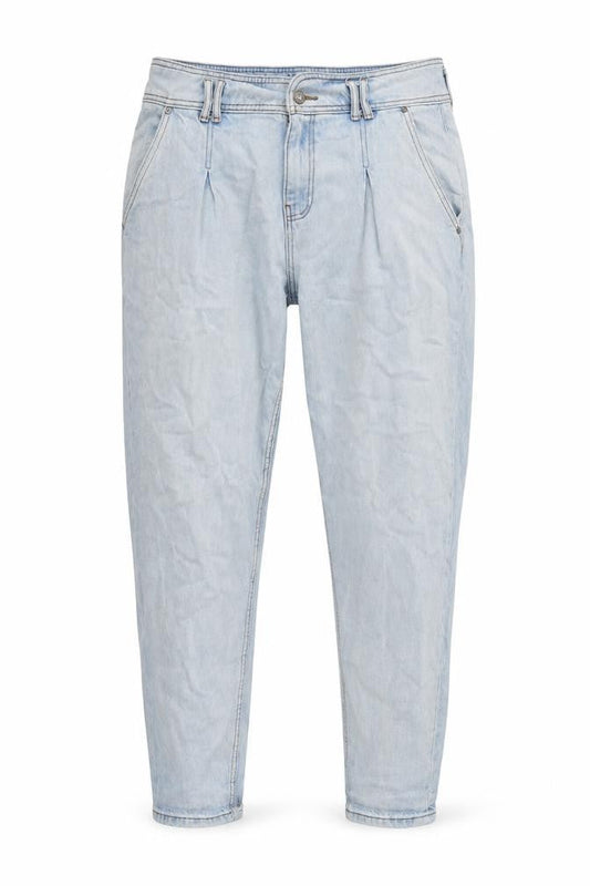 Mens UK Size 34 in Clockhouse Regular Fit Tapered Blue Jeans