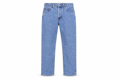 Womens UK Size 23 in Pull&Bear Regular Fit Straight Blue Jeans
