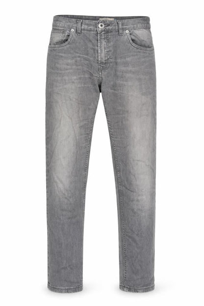 Mens UK Size 33 in NEXT Regular Fit Straight Grey Jeans