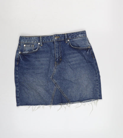 Womens UK Size 30 in Very A-Line  Skirt