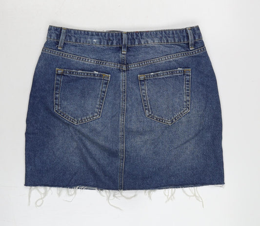 Womens UK Size 30 in Very A-Line  Skirt