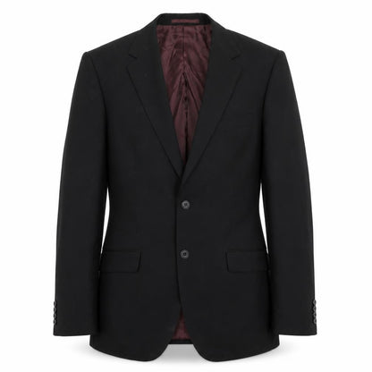 Mens UK Size 40 Marks and Spencer Regular Black Suit Jacket