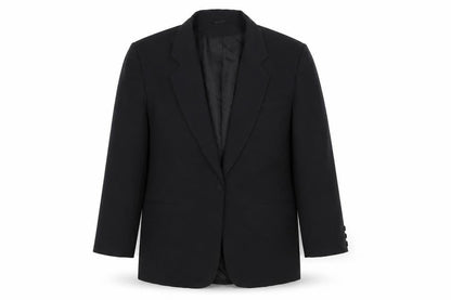 Womens UK Size 14 C&A Regular Black Blazer