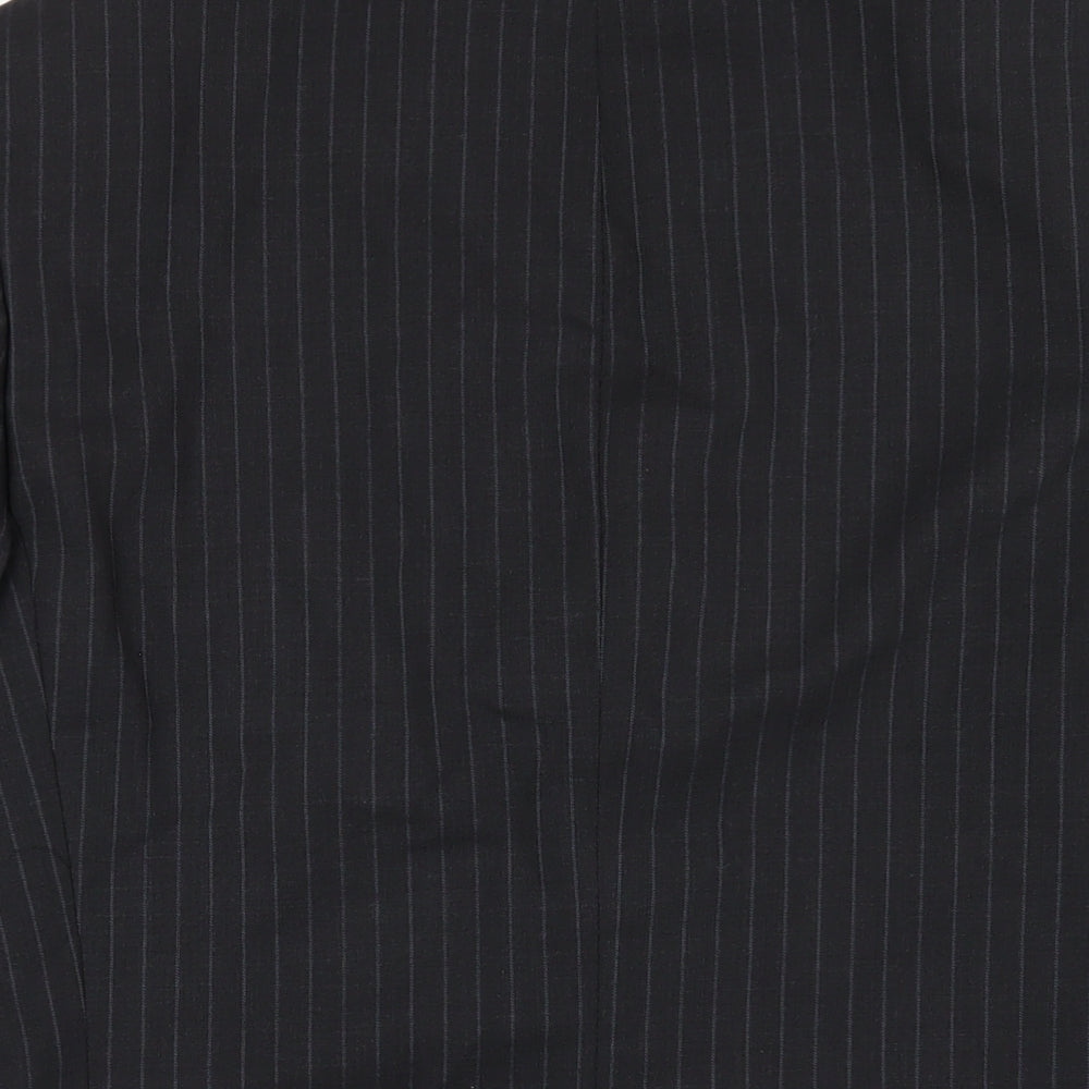 Mens UK Size 38 Marks and Spencer Regular Grey Suit Jacket