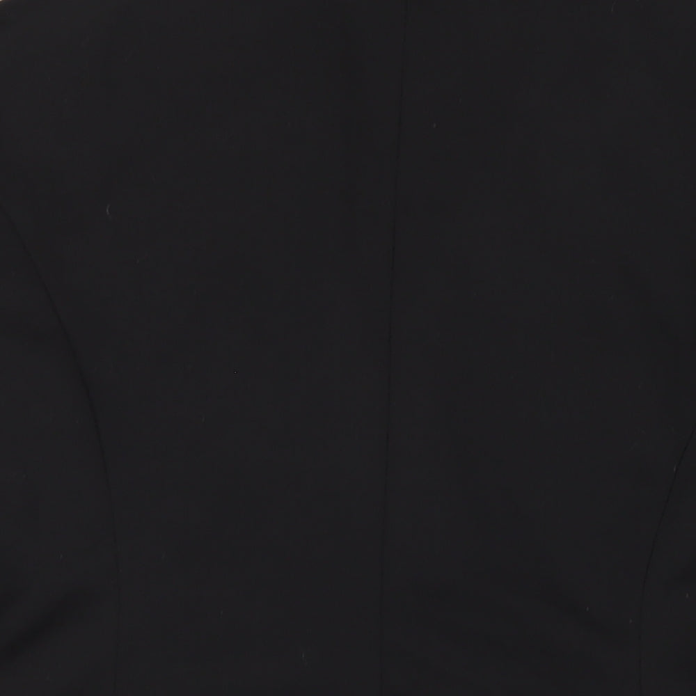 Womens UK Size 12 H&M Regular Black Blazer