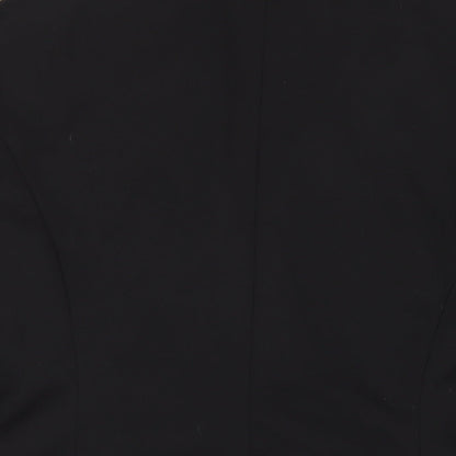 Womens UK Size 12 H&M Regular Black Blazer