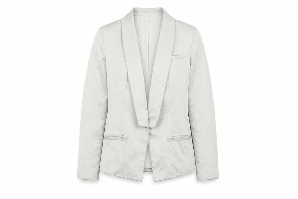 Womens UK Size 12 Gap Regular Beige Blazer