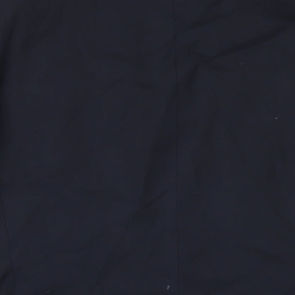 Mens UK Size 48 Marks and Spencer Regular Blue Suit Jacket