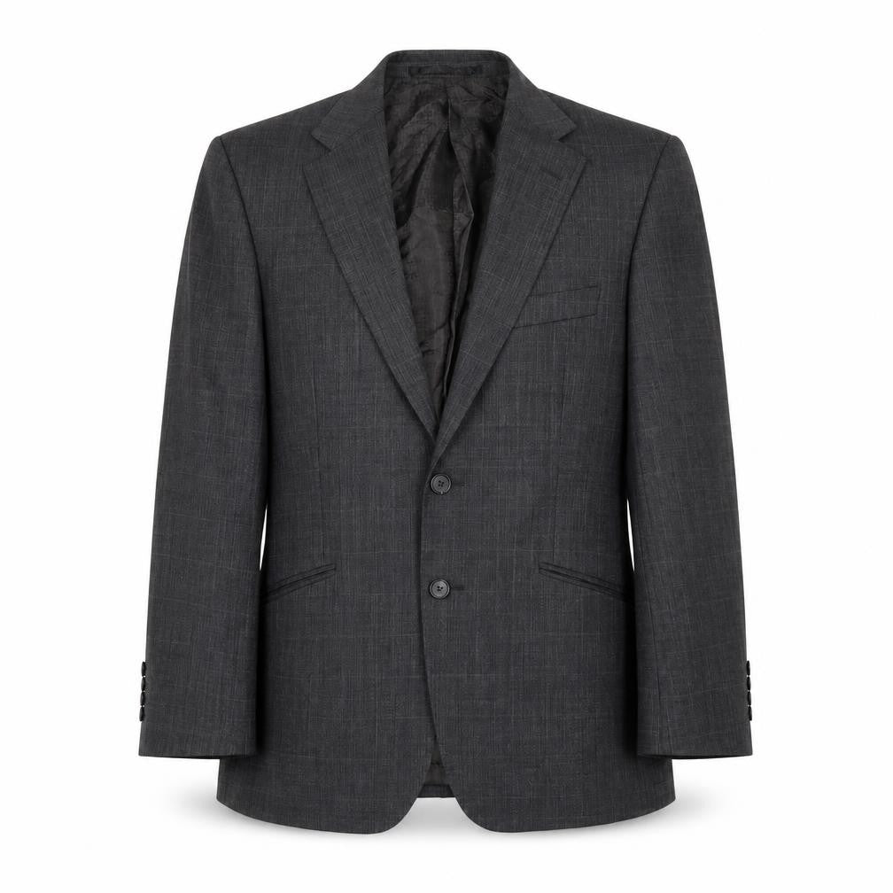 Mens UK Size 38 Autograph Regular Grey Suit Jacket