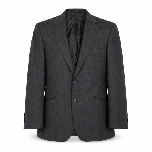 Mens UK Size 38 Autograph Regular Grey Suit Jacket