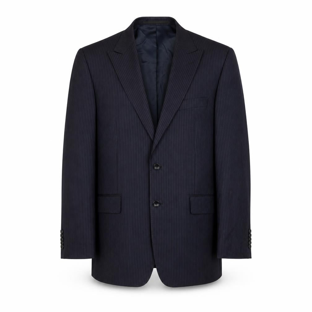 Mens UK Size 38 Linea Regular Blue Suit Jacket