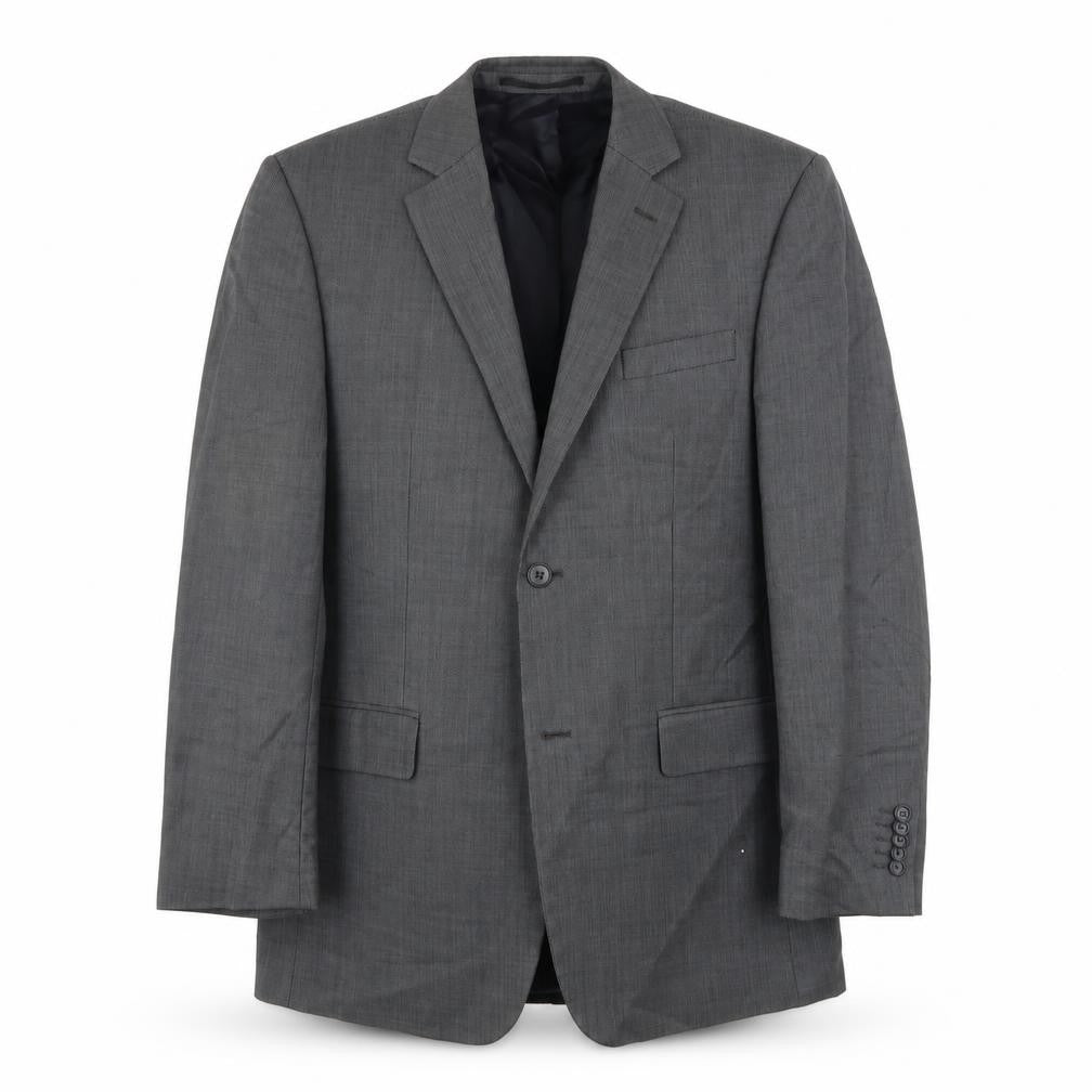 Mens UK Size 38 Linea Regular Grey Suit Jacket