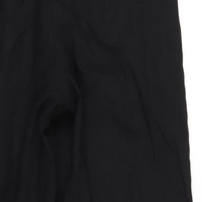 Mens UK Size 46 H&M Regular Black Suit Tuxedo