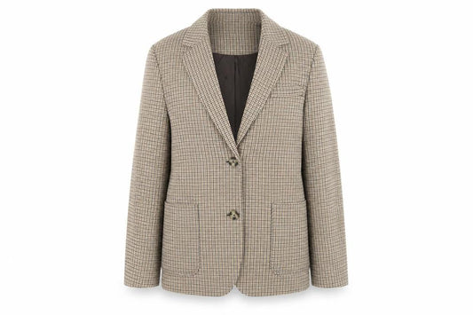 Womens UK Size S Pull&Bear Brown Jacket