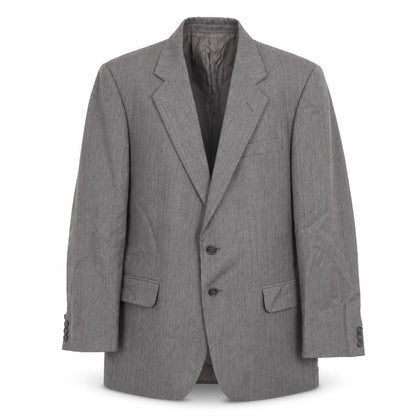Mens UK Size 40 St Michael Regular Grey Suit Jacket