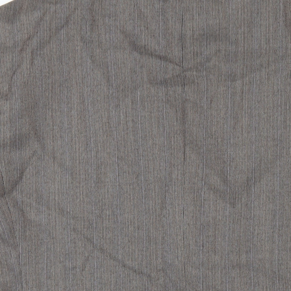 Mens UK Size 40 St Michael Regular Grey Suit Jacket