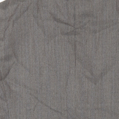 Mens UK Size 40 St Michael Regular Grey Suit Jacket