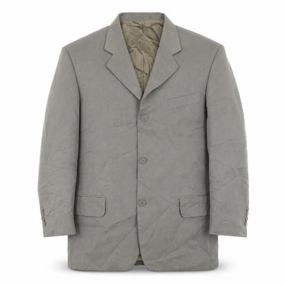 Mens UK Size 40 Ciro Citterio Regular Green Suit Jacket