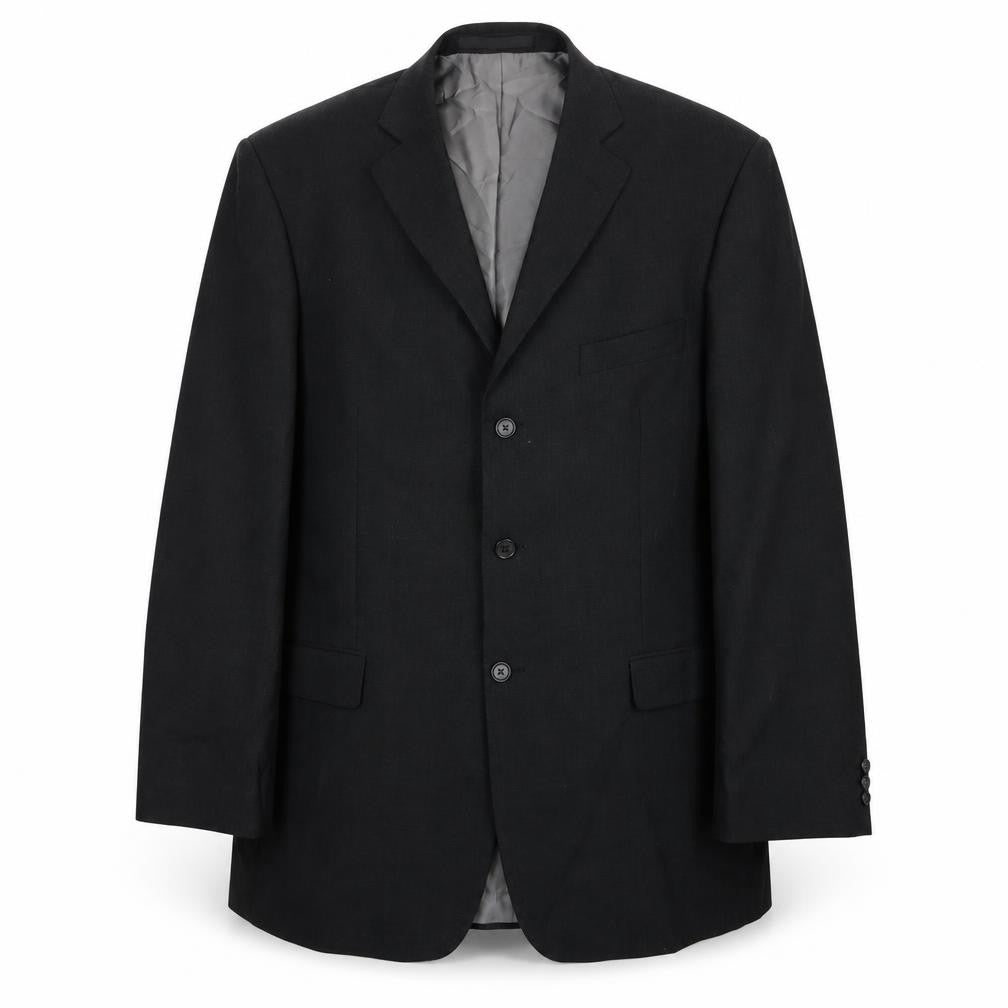 Mens UK Size 44 Marks and Spencer Regular Grey Suit Jacket