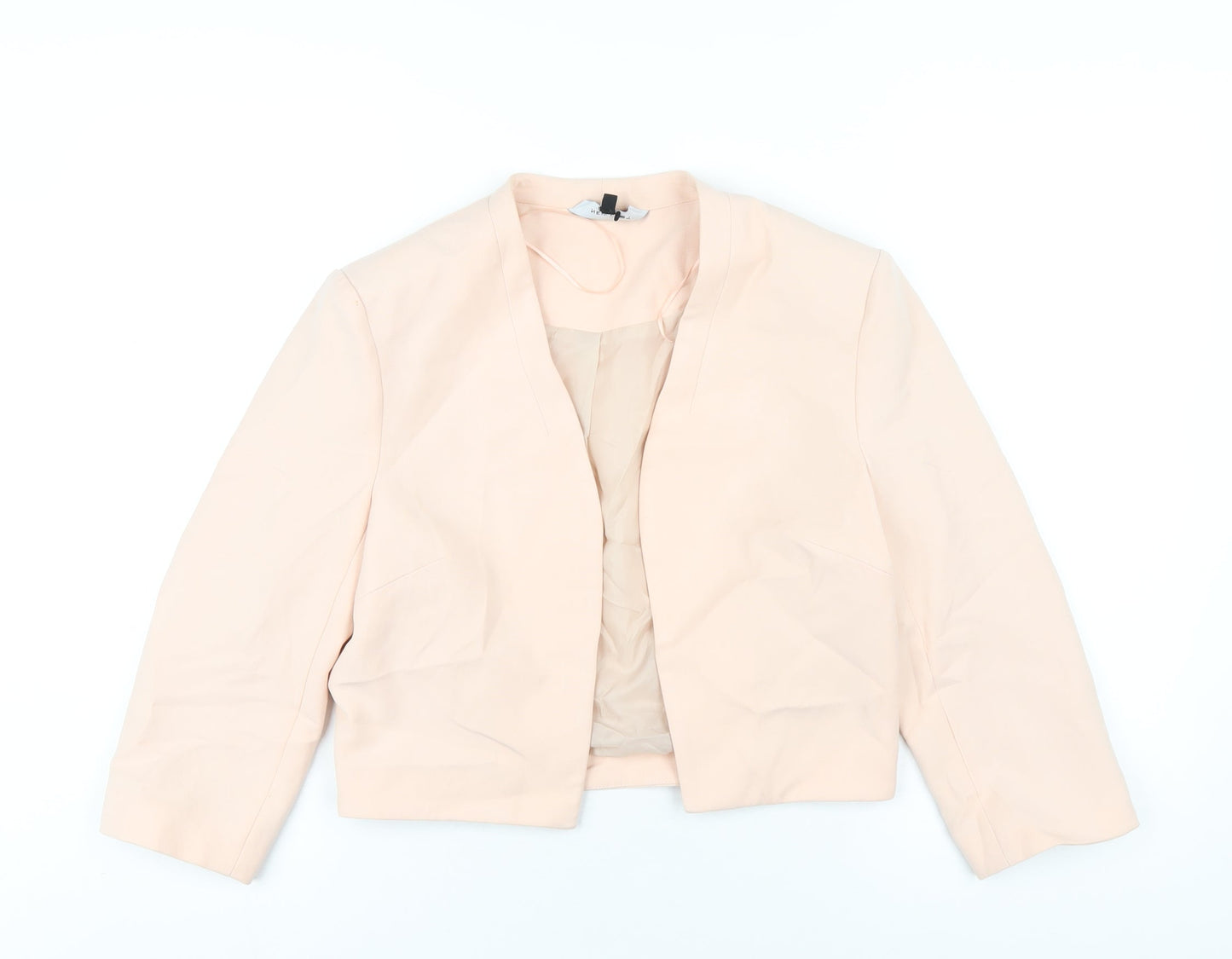 Womens UK Size 12 New Look Pink Jacket