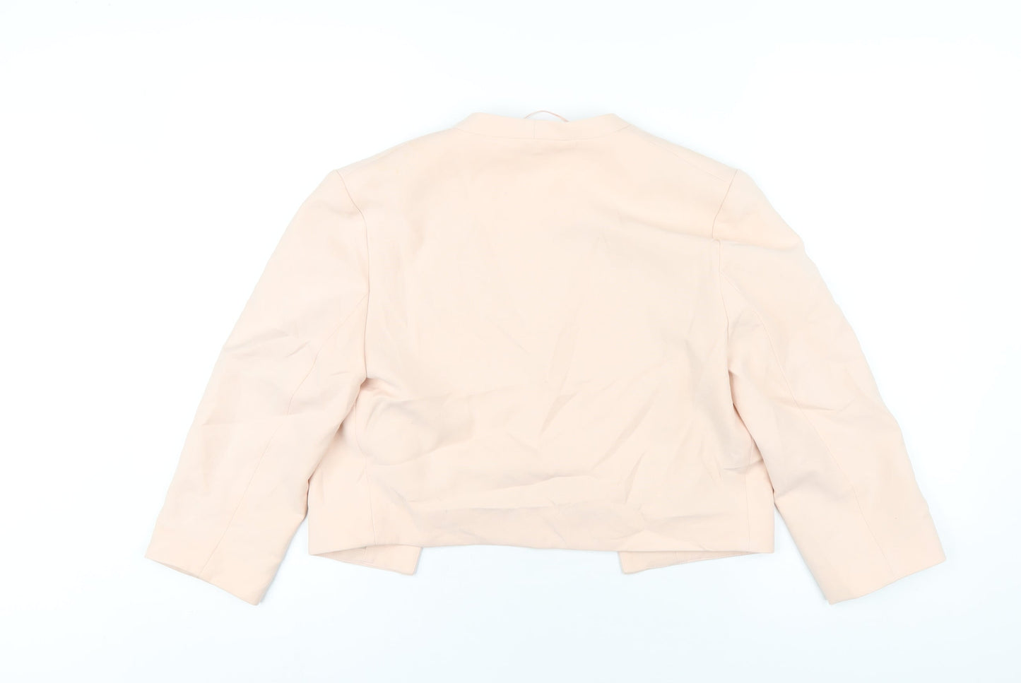 Womens UK Size 12 New Look Pink Jacket