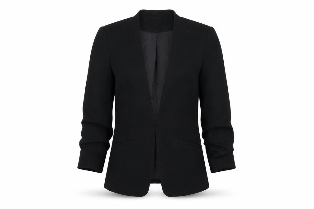 Womens UK Size 8 H&M Regular Black Blazer