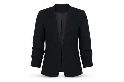 Womens UK Size 8 H&M Regular Black Blazer