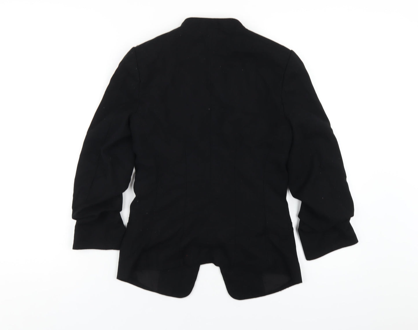 Womens UK Size 8 H&M Regular Black Blazer