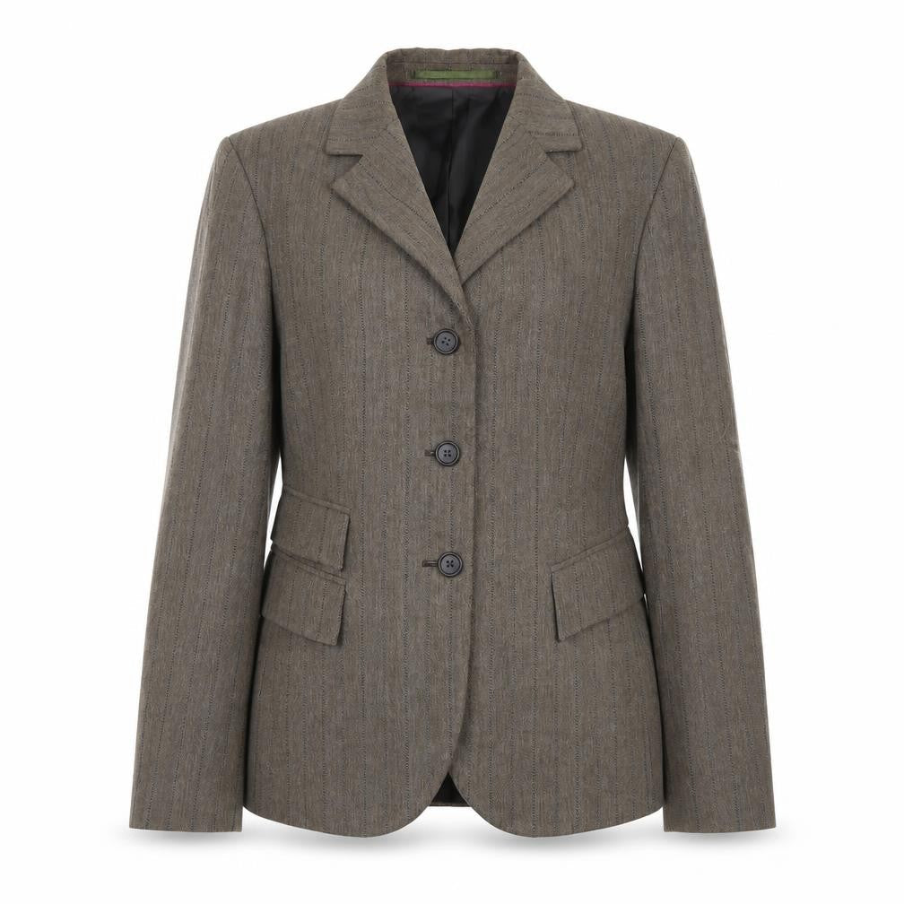 Womens UK Size 8 Per Una Brown Jacket