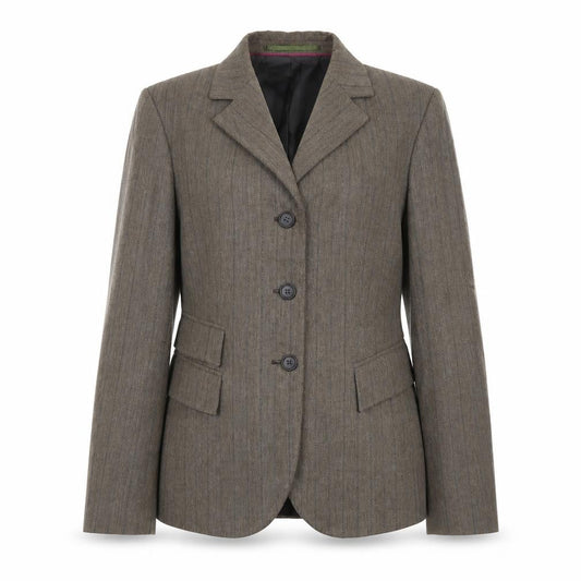 Womens UK Size 8 Per Una Brown Jacket