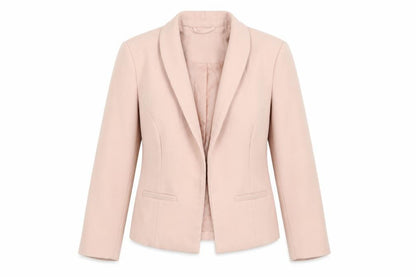 Womens UK Size 8 New Look Pink Jacket