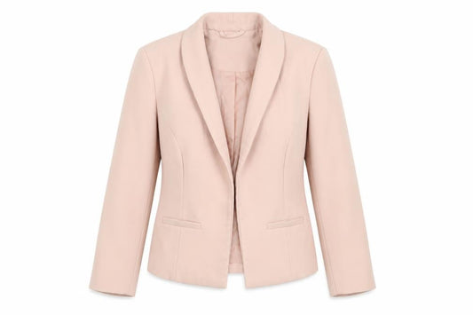 Womens UK Size 8 New Look Pink Jacket
